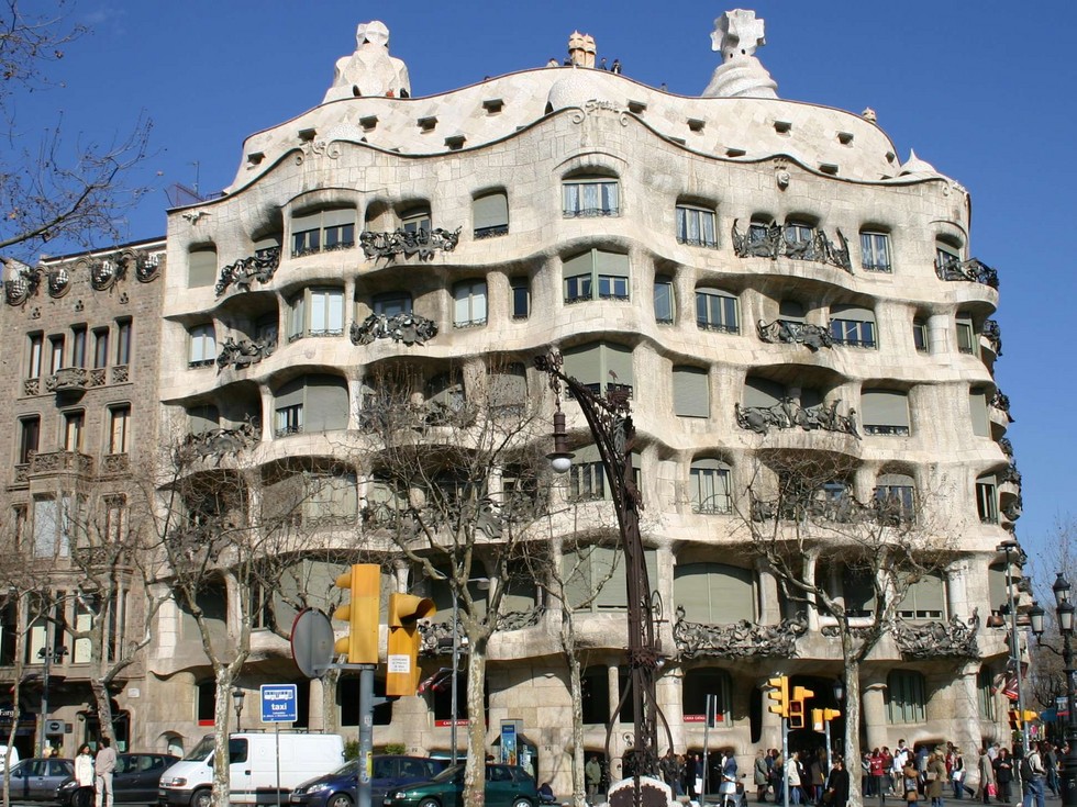 casa battlo visita virtual virtual tour barcelona espanha spain