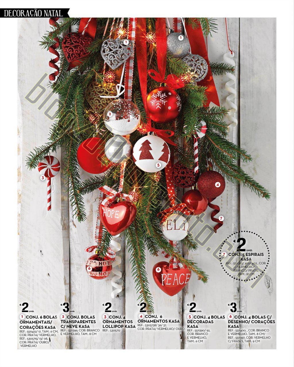 Antevisão Folheto CONTINENTE Natal de 3 novembro 