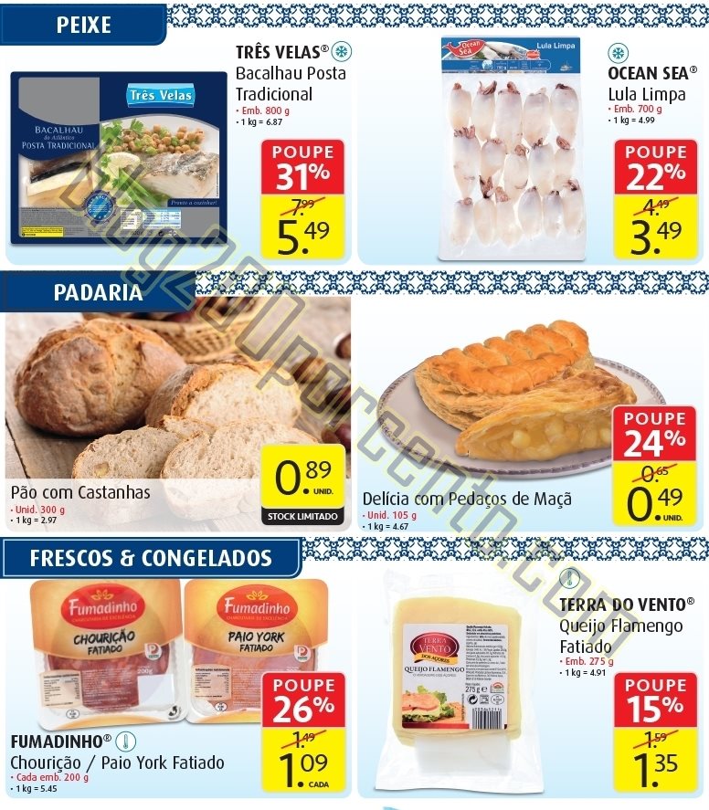 Antevisão folheto LIDL Promoções de 5 a 8 novem