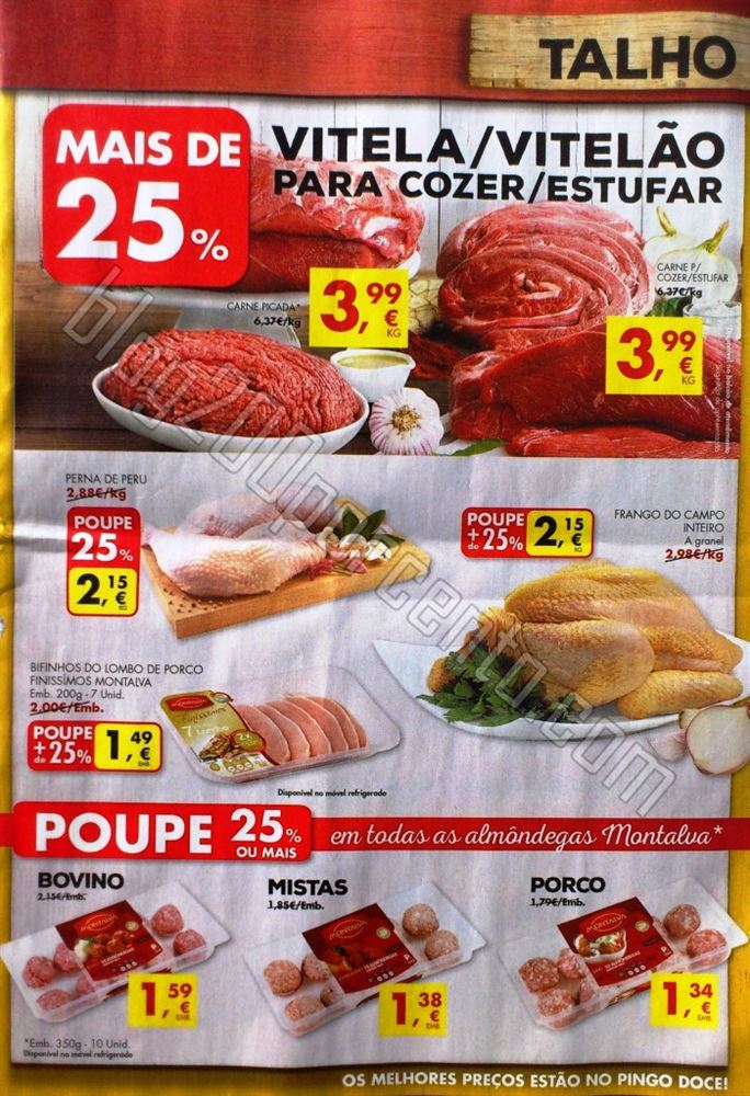 Antevisão Folheto PINGO DOCE Semana de 13 a 19 ja