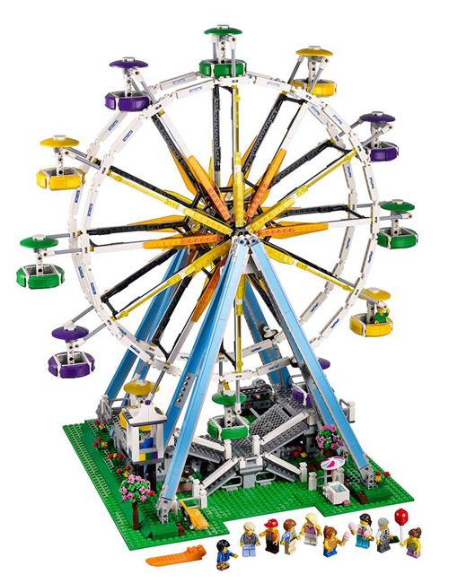 Ferris Wheel_II