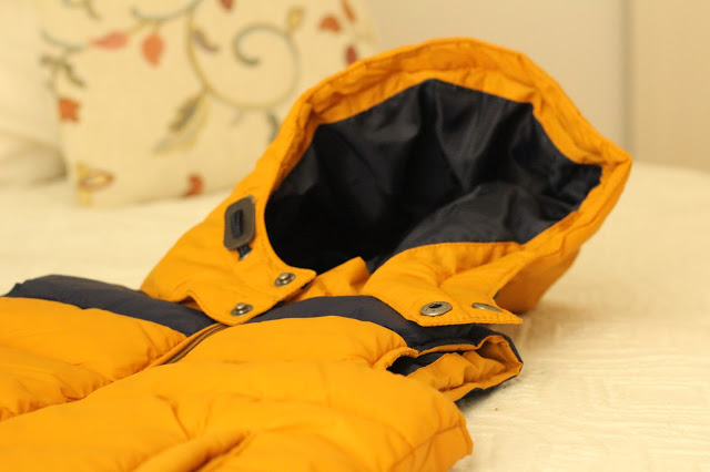 roupa outono inverno + nova estação + regresso às aulas + escola + estilo e conforto + rapazes + colete + colete amarelo torrado + lojas C&A + C&A + melhores compras para + roupa barata + miúdos com pinta