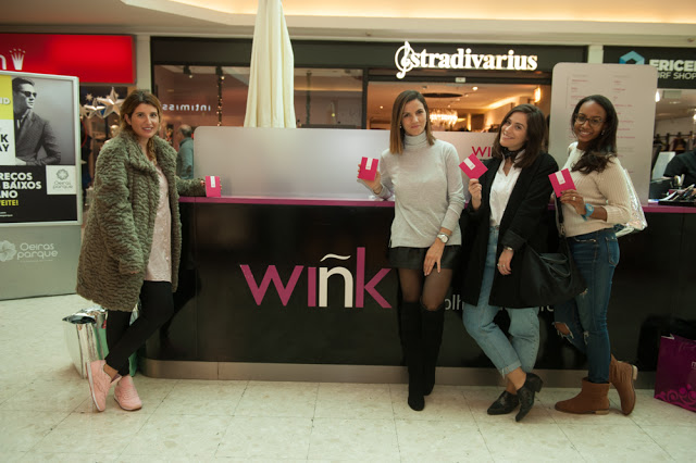 wink + blck friday + black friday oeiras parque + oeiras parque + wink oeiras parque