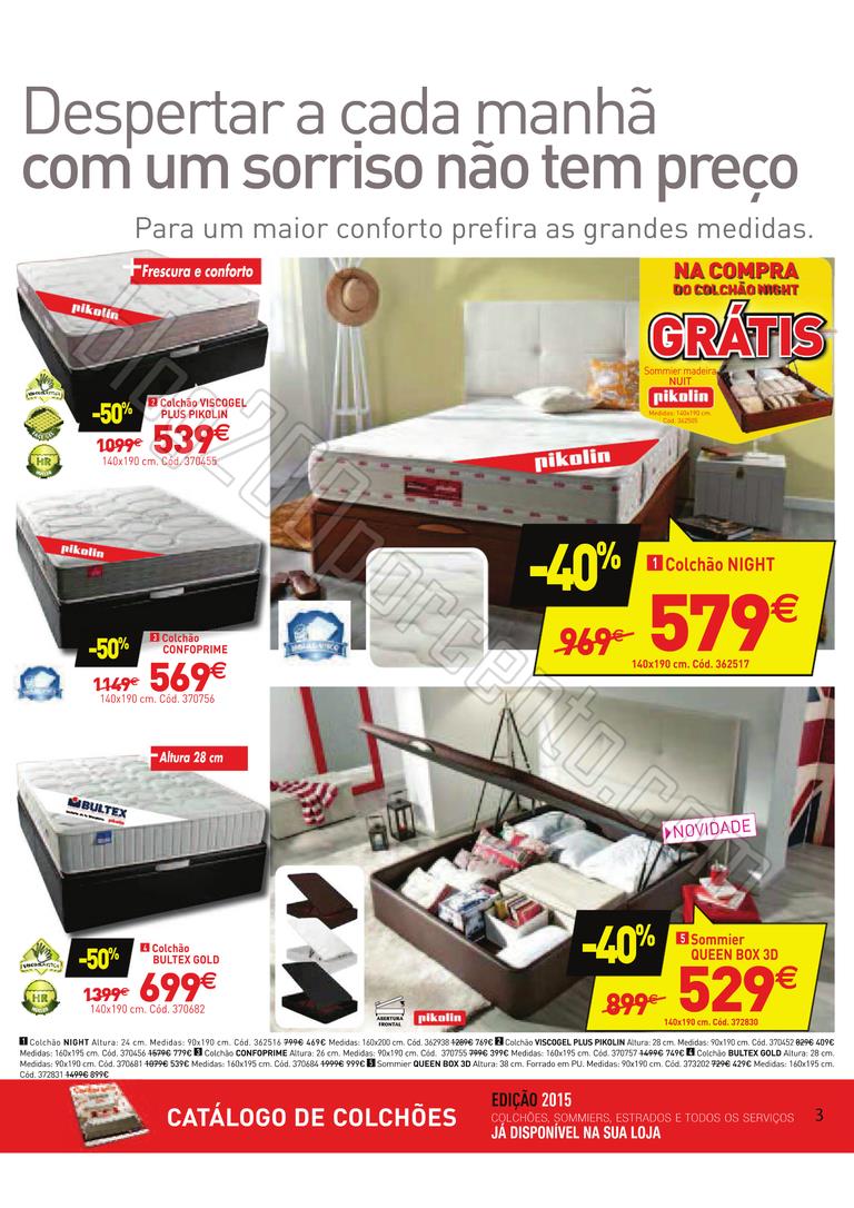 Novo folheto CONFORAMA Promoções até 27 maio p2