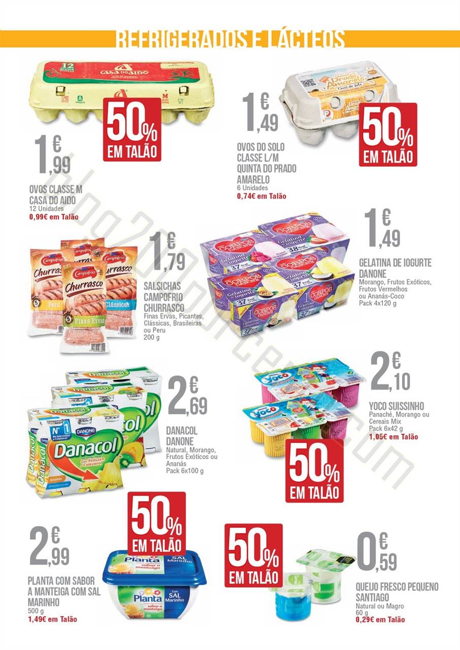 Antevisão Folheto EL CORTE INGLÉS Promoções de