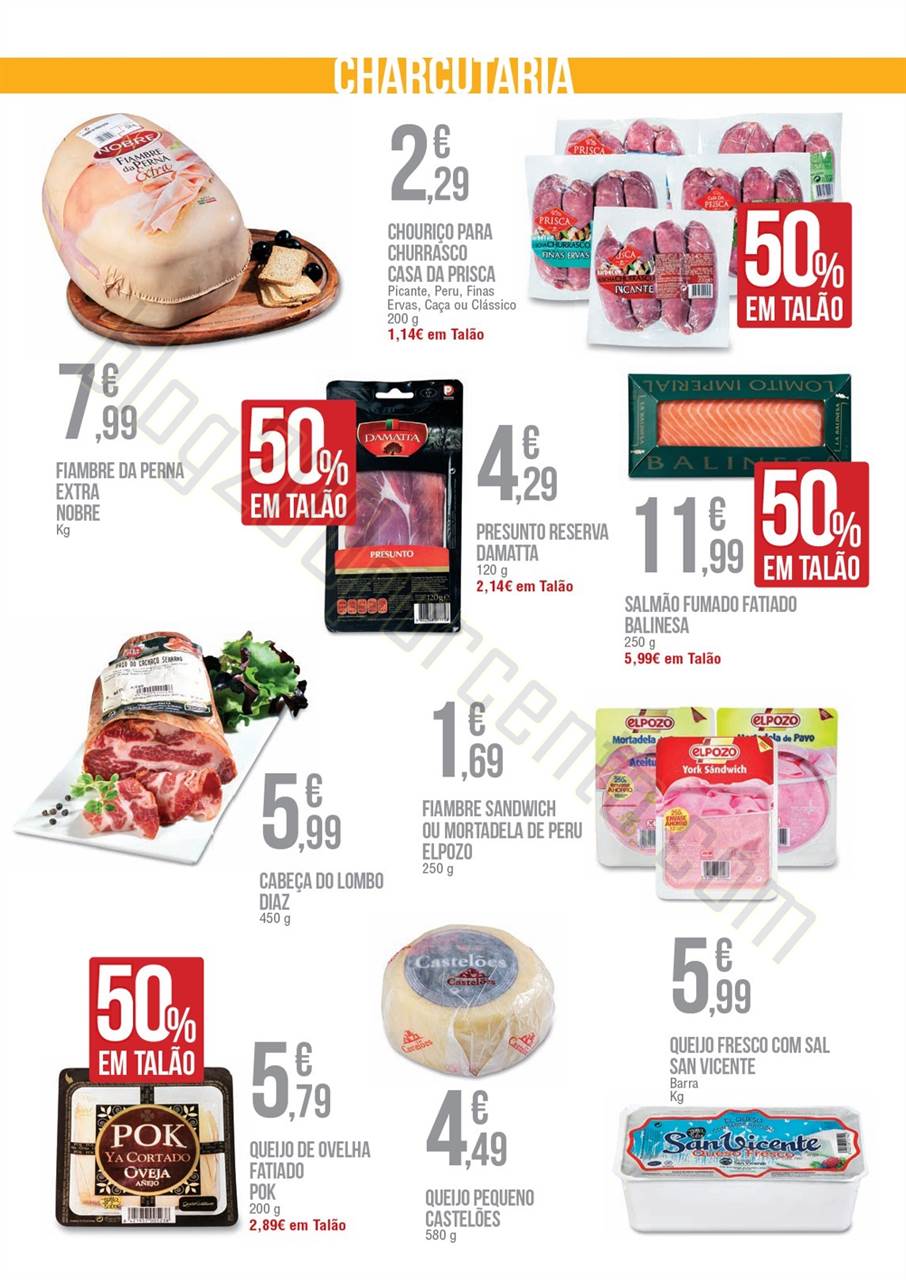 Antevisão Folheto EL CORTE INGLÉS Promoções de