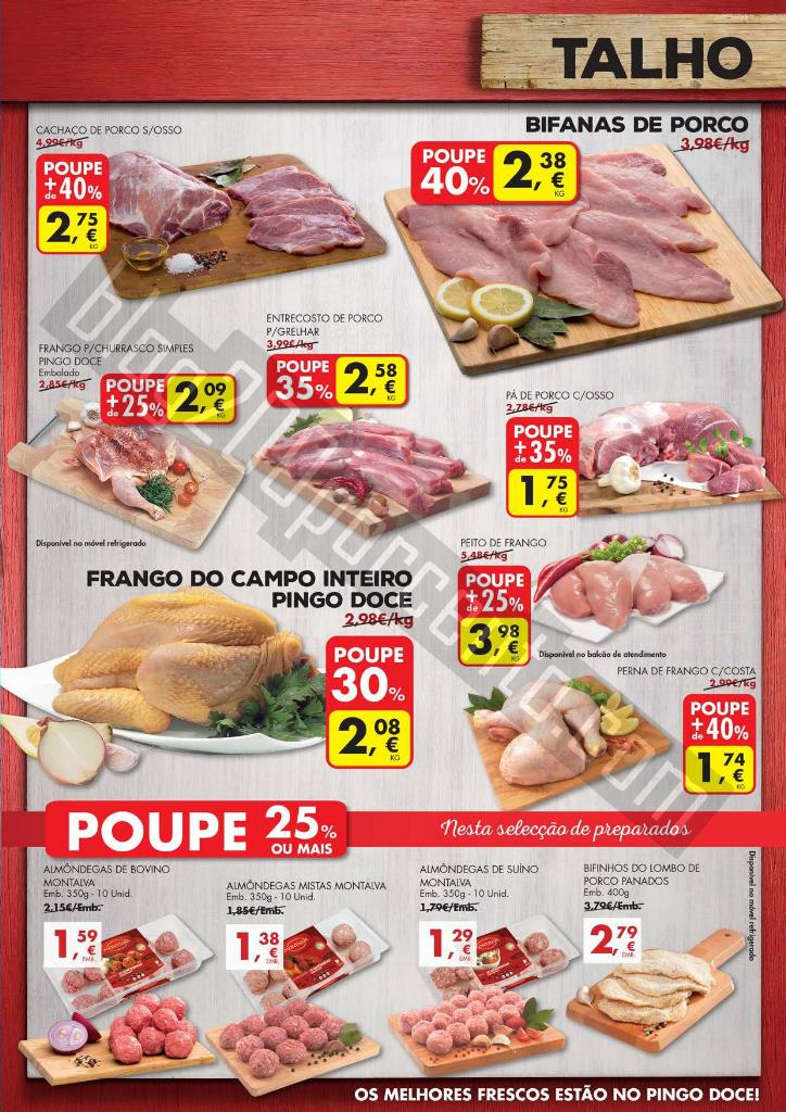 Antevisão Folheto PINGO DOCE Promoções de 17 a 
