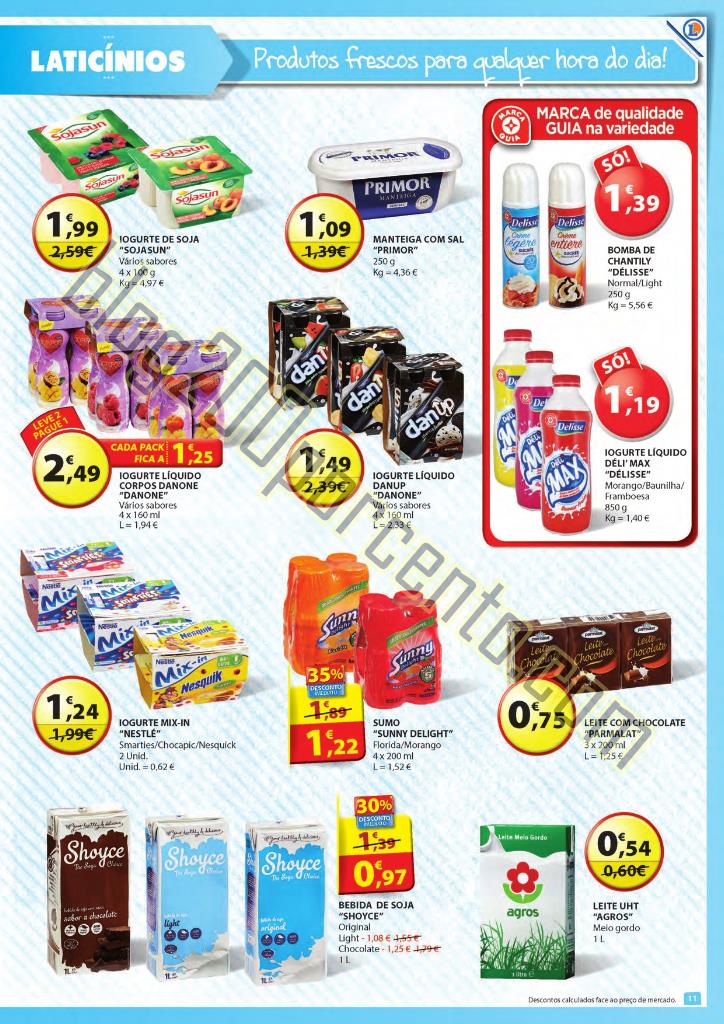 Antevisão Folheto E-LECLERC Promoções de 26 mai