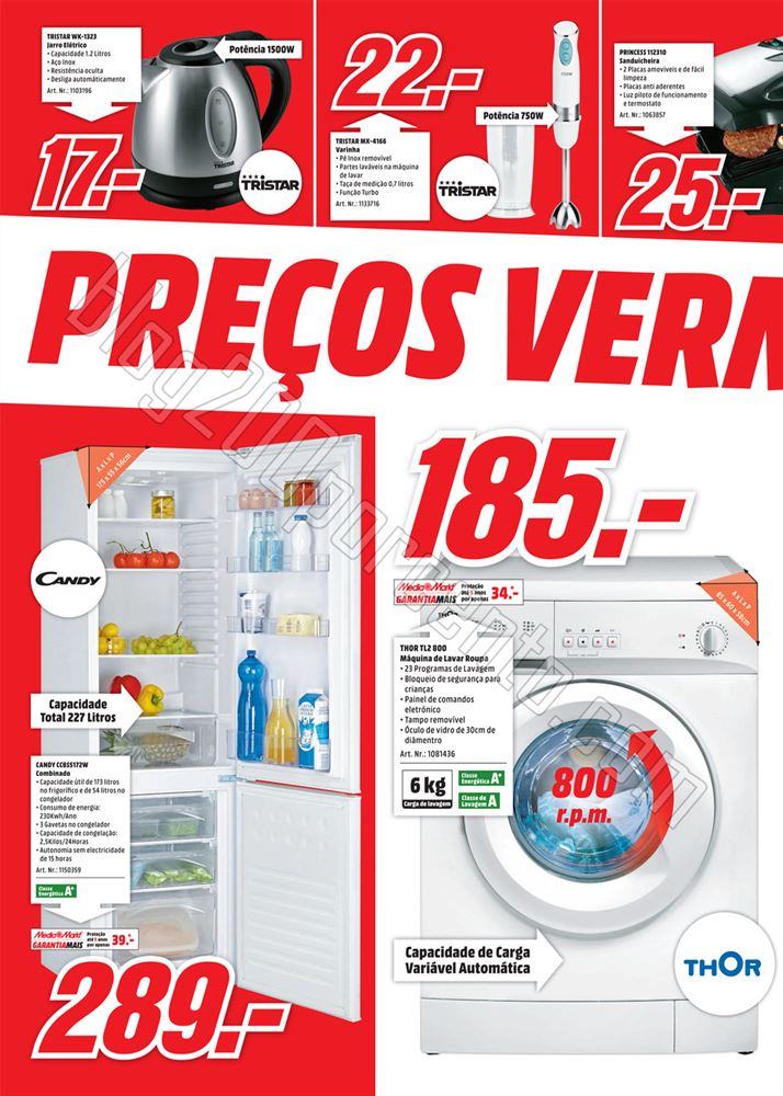 Antevisão Folheto MEDIAMARKT Centro Promoções d