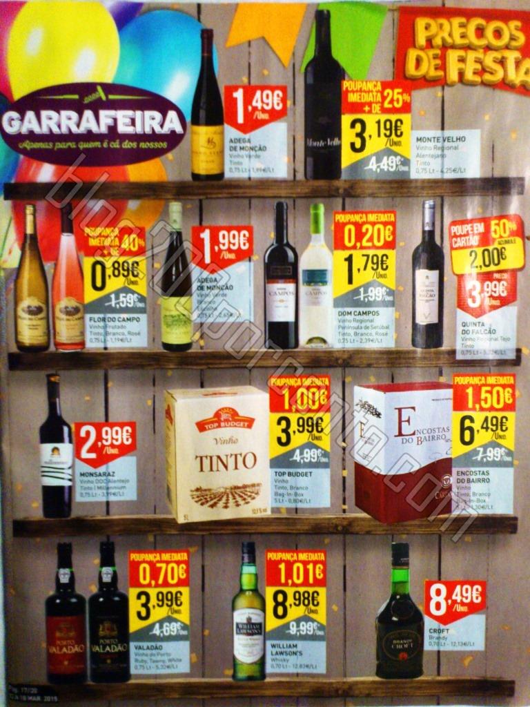 Antevisão Folheto INTERMARCHÉ Promoções de 12 