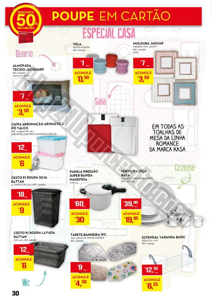 Antevisão Folheto CONTINENTE Promoções de 17 a 