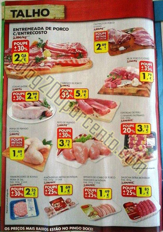 Antevisão Folheto PINGO DOCE Promoções de 28 ju