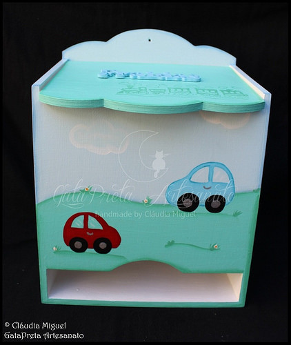 Fraldário, cesta, caixa de recordações de bebé,... 