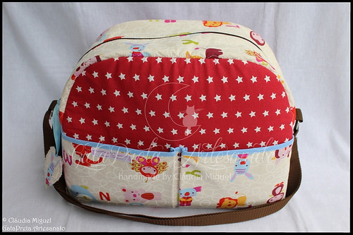 Conjunto de maternidade 