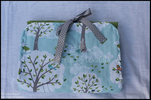 Conjunto de maternidade 