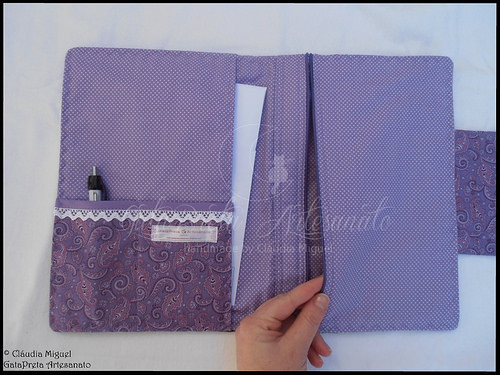 Capa para documentos 