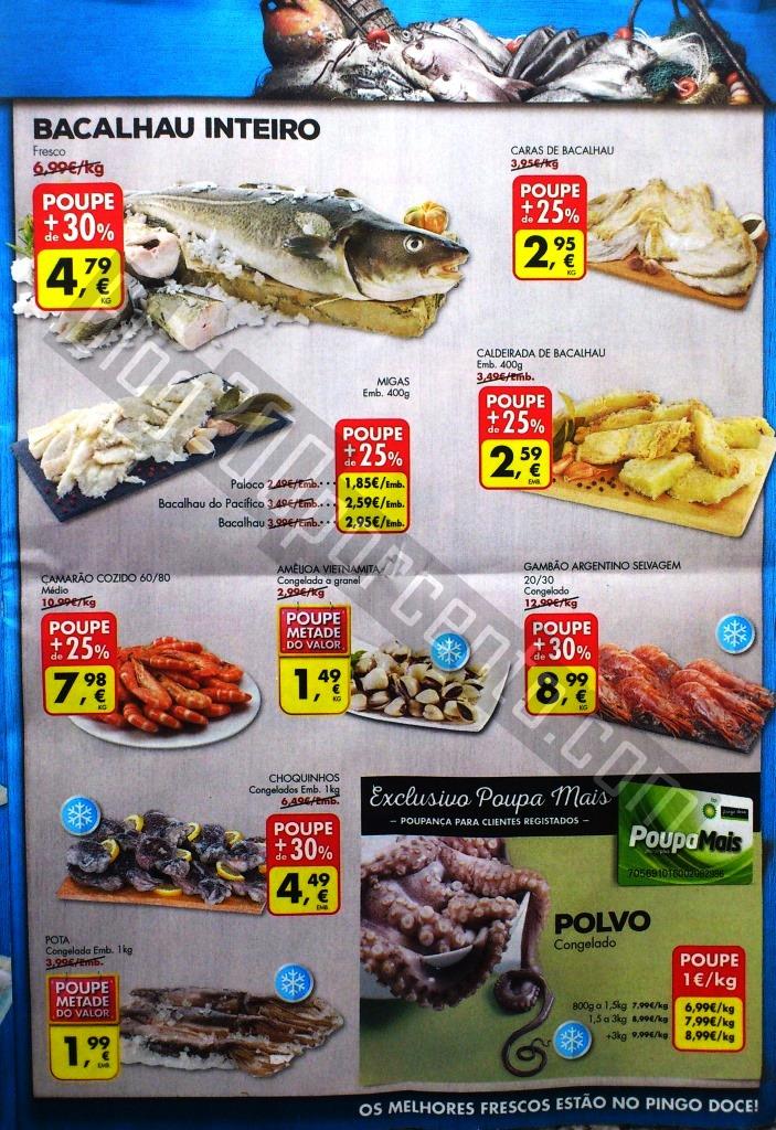Antevisão Folheto PINGO DOCE Promoções de 24 a 