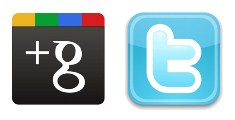 Google+ vs Twitter