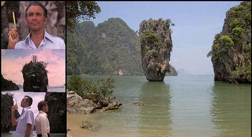Ilha James Bond, Tailãndia Ilha James Bond, Tailãndia