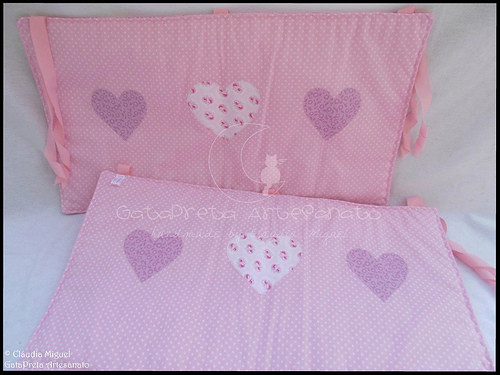 Conjunto tecido bebé A Fada e os pózinhos perlimpimpim lilás17