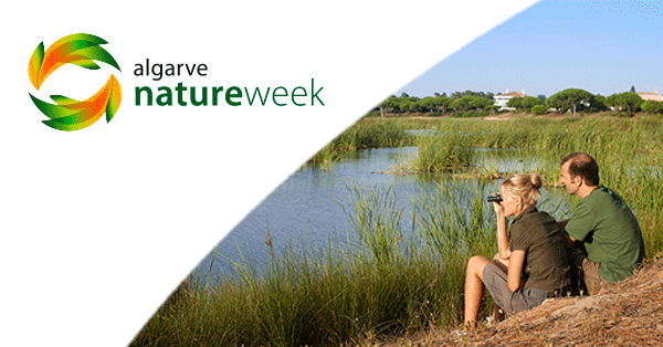 Passar dez dias com a Mãe Natureza na Algarve Nature Week