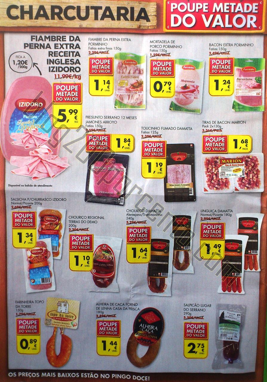 Antevisão Folheto PINGO DOCE Promoções de 1 a 7