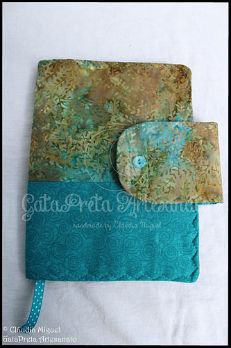 Capa de livros de bolso 