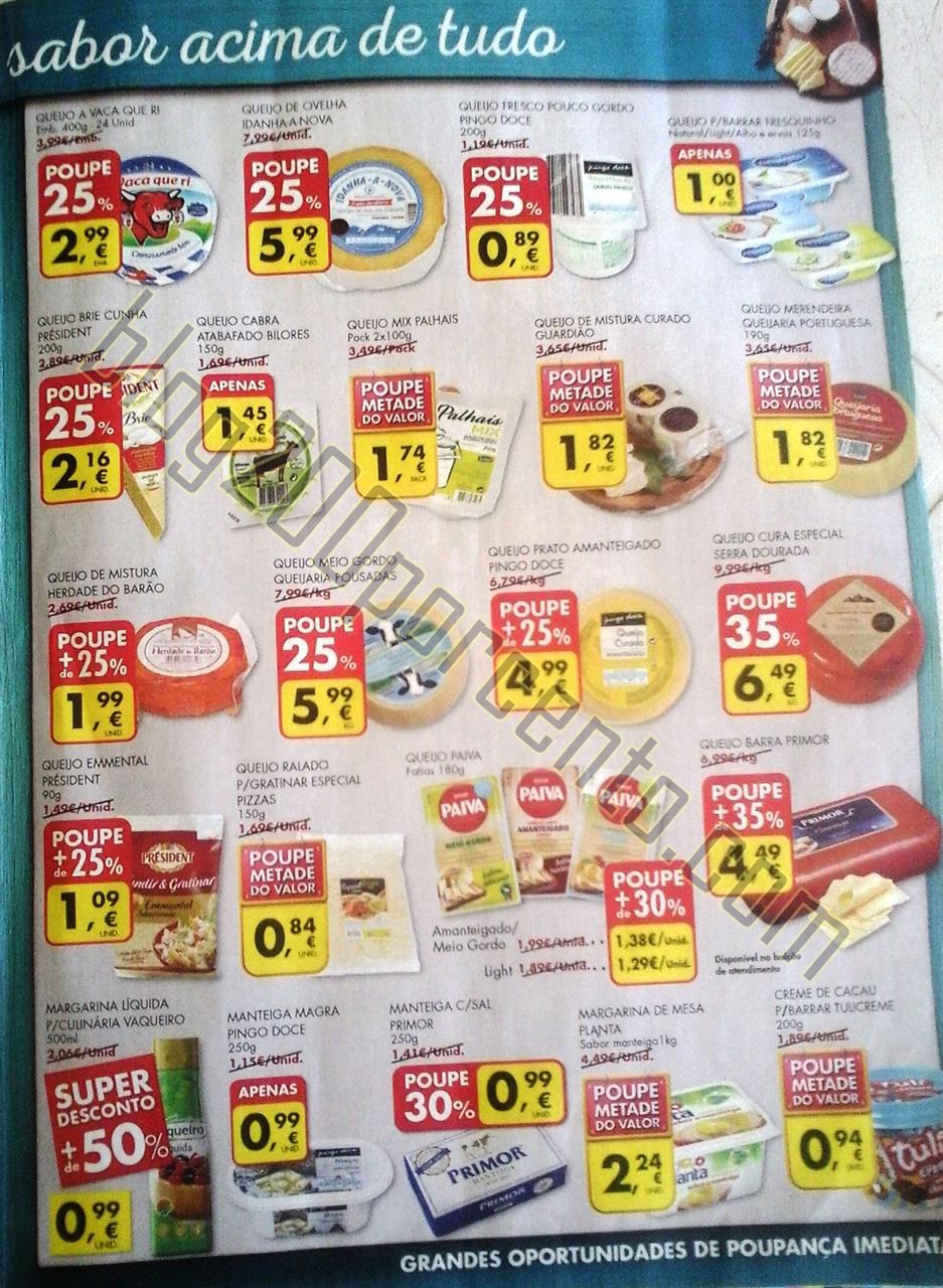 Antevisão Folheto PINGO DOCE Promoções de 30 ju