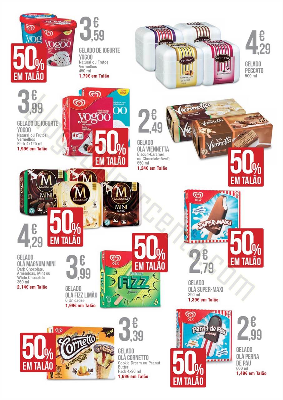 Antevisão Folheto EL CORTE INGLÉS Promoções de