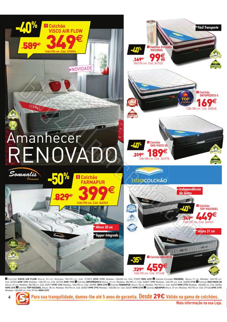 Novo folheto CONFORAMA Promoções até 27 maio p3