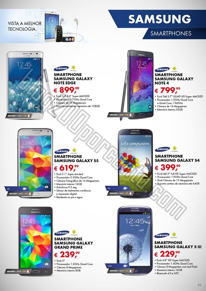 Antevisão Folheto WORTEN MOBILE Promoções de 7 
