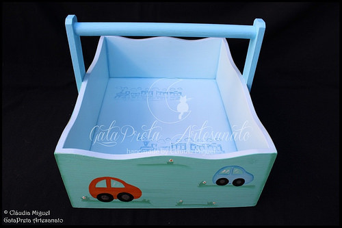 Fraldário, cesta, caixa de recordações de bebé,... 