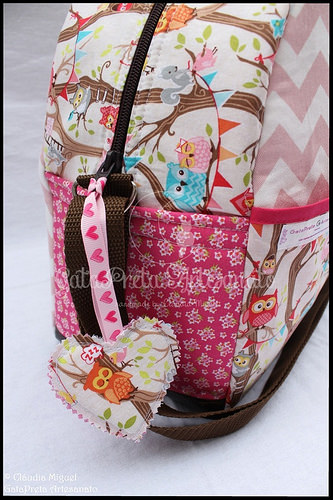 Conjunto de maternidade 