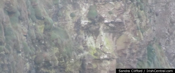 jesus falésias irlanda