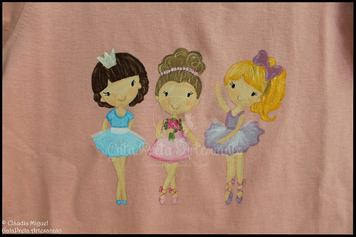 T-shirts de criança 