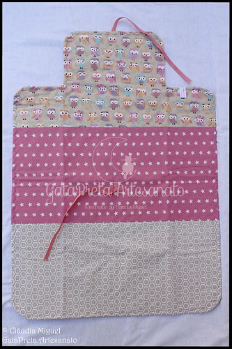 Conjunto de maternidade 