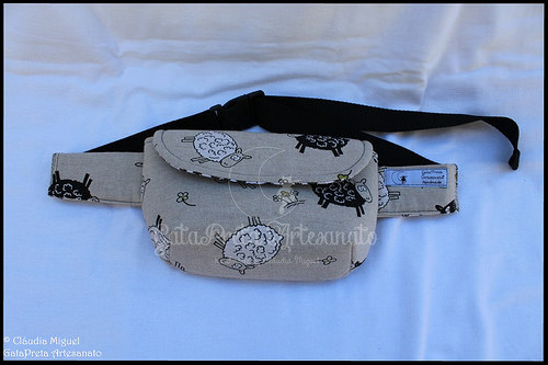 Bolsa de cintura 