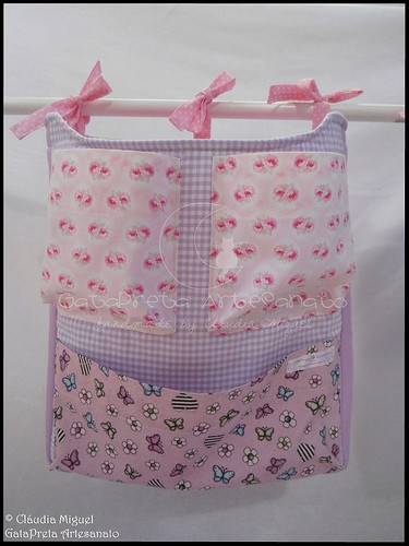 Conjunto tecido bebé A Fada e os pózinhos perlimpimpim lilás21