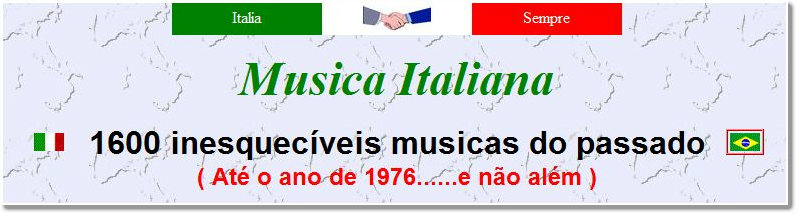 música italiana