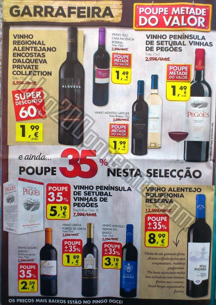Antevisão Folheto PINGO DOCE Promoções de 21 a 