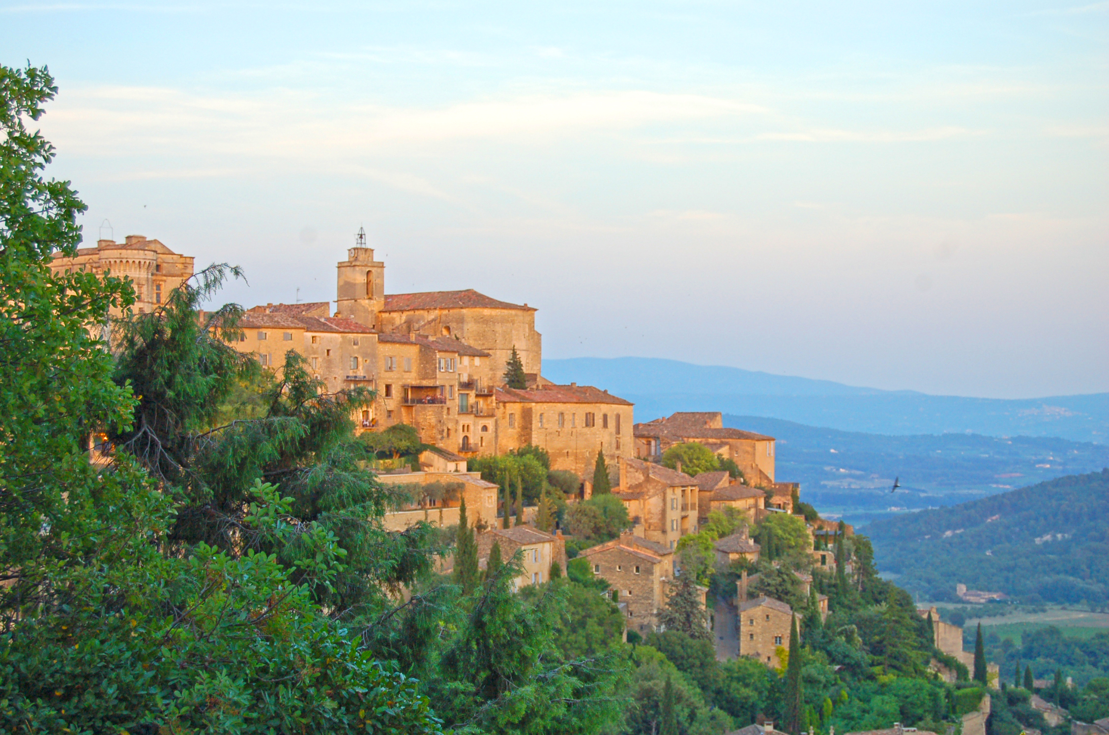 Vila de Gordes, Luberon Vila de Gordes, Luberon