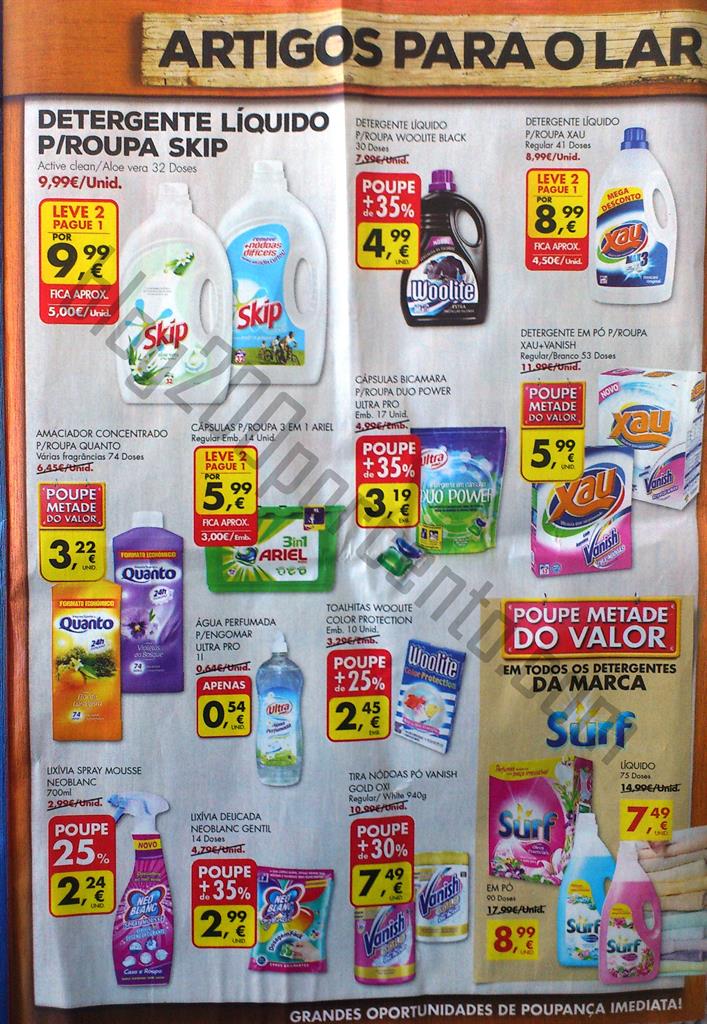 Antevisão Folheto PINGO DOCE Promoções de 19 a 