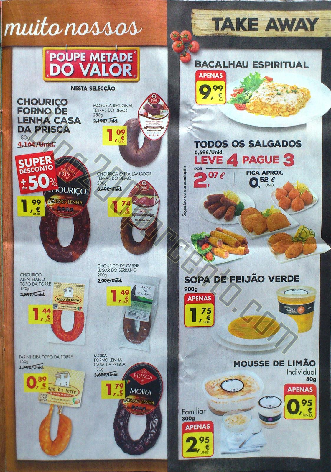 Antevisão Folheto PINGO DOCE Promoções de 28 ju