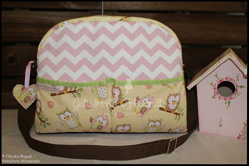 Conjunto de maternidade 