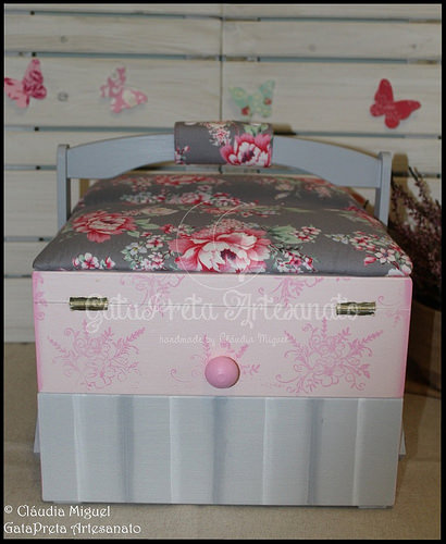 Caixa de costura mega-large 