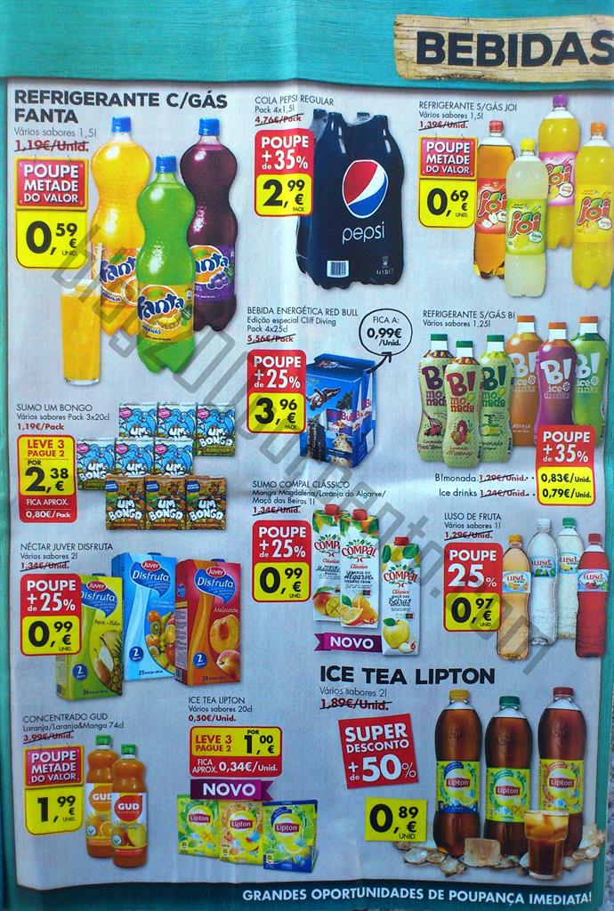 Antevisão Folheto PINGO DOCE Promoções de 19 a 