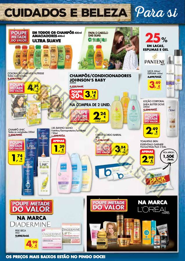 Antevisão Novo Folheto PINGO DOCE Madeira de 25 a
