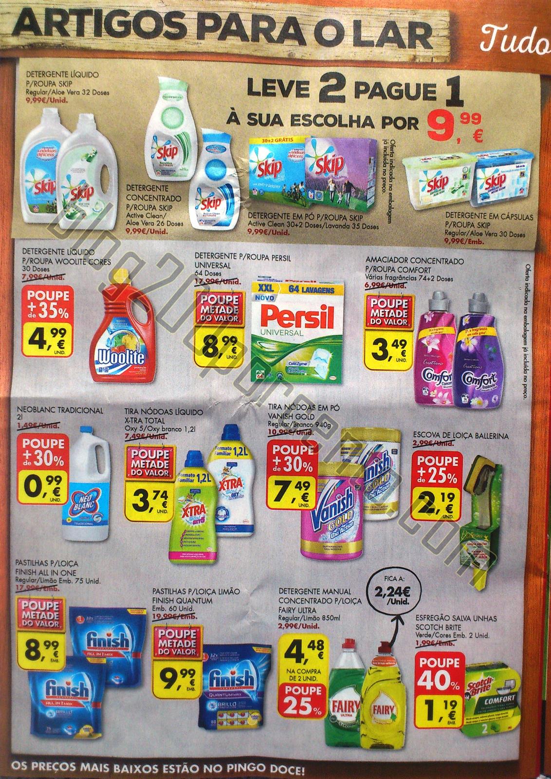 Antevisão Folheto PINGO DOCE Promoções de 28 ju