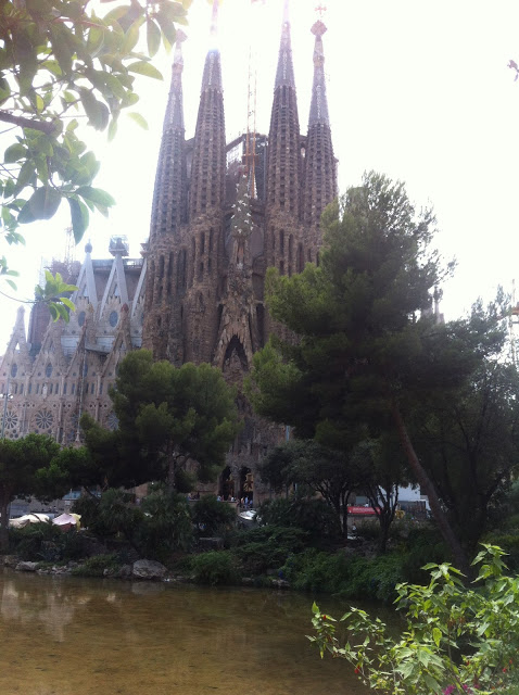 Viagens de carro + cidades para visitar em Espanha + Barcelona + viajar com crianças de carro + dicas para viajar com crianças + férias