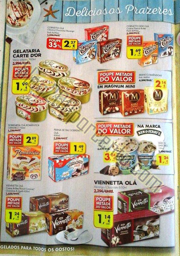 Antevisão Folheto PINGO DOCE Promoções de 28 ju